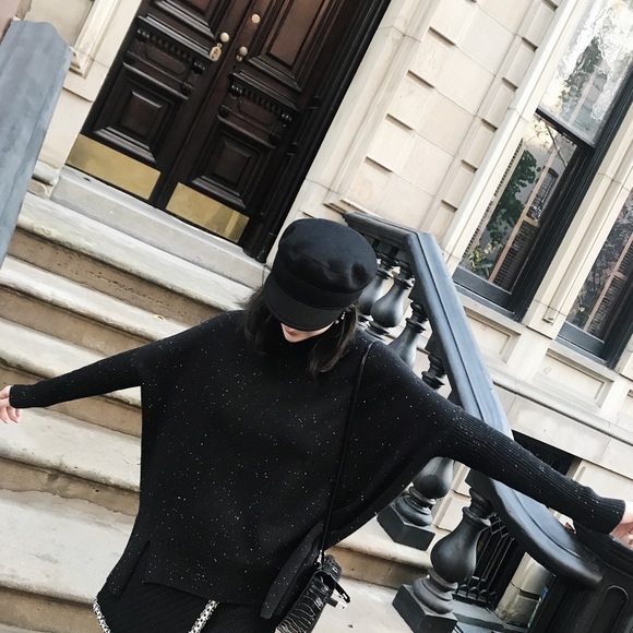 Korean Fasion Tweed A line Mini Skirt S - Picture 4 of 6